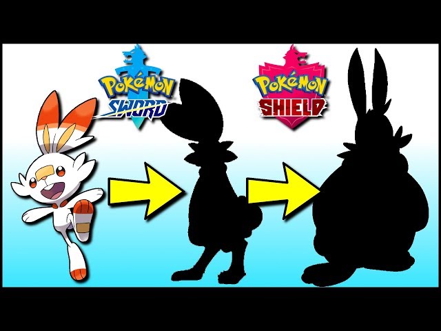 Scorbunny  Pokémon Sword e Pokémon Shield