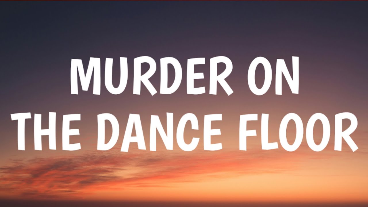 Sophie Ellis-Bextor - Murder On The Dancefloor (Lyrics) - YouTube