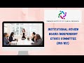 Ethics committee training step by step guidefineness institute of clinical research