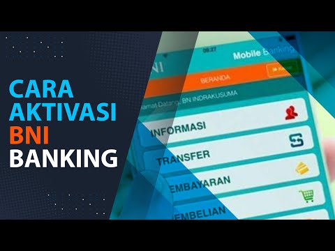 Cara Daftar Internet Banking Bni. 