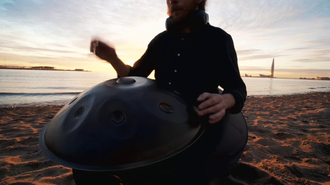 E Celtic Minor, Chill Radar Handpan Promo 2020