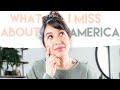5 THINGS I Miss About AMERICA | Expat in FRANCE