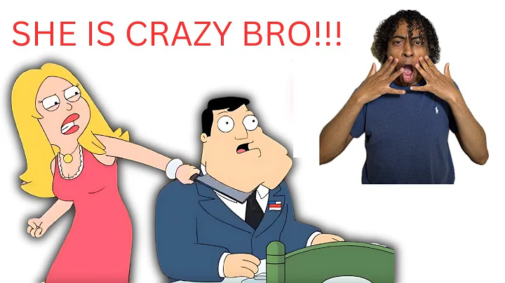 Francine Smith being psychotically unstable for 8 minutes straight Reaction