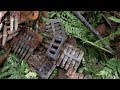 ML70  Раскопки на Карельском перешейке WW2 Karelian Isthmus excavations HD SUB