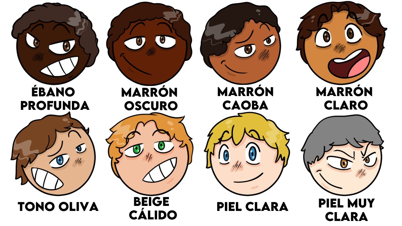 Las Ventajas Ocultas Detrás de tu Color de Piel