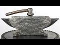 ANVIL - DATED 1911 - ROUSSEL - CUTLER - 234 lb - ID10062 - V0246