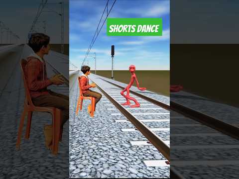 Cartoon dancing on