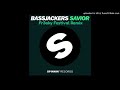 Bassjackers - Savior (Fr3aky Festival Remix)