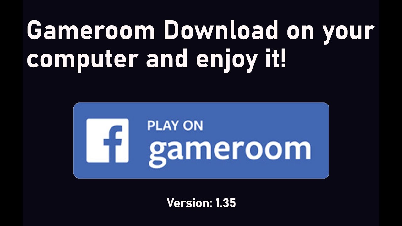 facebook gameroom download for windows 10 64 bit