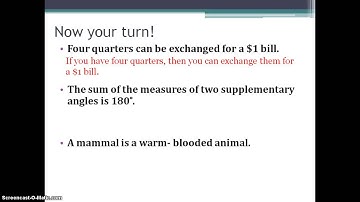 2.3 Conditional Statements