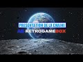 Présentation chaîne AB-Retrogamebox /Batocera Recalbox