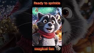 Tumblepaw’s Christmas Surprise 🎄✨ | A Magical Christmas Story for Kids | Bedtime Stories