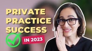 (UPDATED) How To Start A Psychiatry Private Practice in 2023