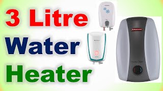 Download Lagu Top 7 Best 3 Litre Water Heater in India 2021 with Price | 3 Litre Instant Geyser Download Lagu Top 7 Best 3 Litre Water Heater in India 2021 with Price | 3 Litre Instant Geyser