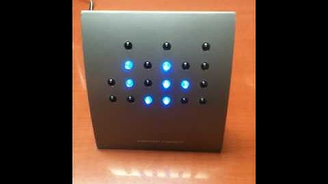 Binary Clock