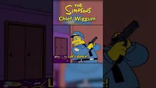 Best Of Chief Wiggum | The Simpsons #Shorts