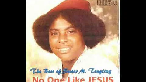 MYRNA TINGLING FULL ALBUM/NO ONE LIKE JESUS