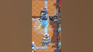 Clash royale glitch