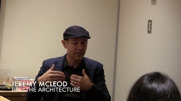 Jeremy McLeod - Breakfast Speaker Series | Ratio Consultants