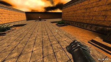 Quake 3 DeFRaG: uN*DeaD|WooDy