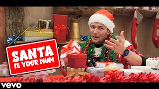 I Made A Christmas Song In 24 Hours *SANTA IS YOUR MUM ft. Hobbie Stuart*