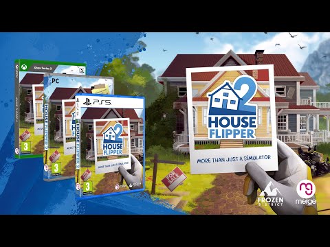 House Flipper 2 | Retail Announcement Trailer