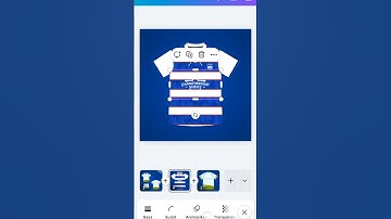 Thumbnail of jersey fantasi persib, #canva #jersey #mockup #persib #fypシ゚viral #tutorial #design