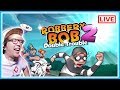 LIVE # 39 NEMENIN BANG NAPI KE SEAGULL BAY!! ROBBERY BOB 2