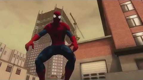 Radioactive Replay - Spider-Man: Shattered Dimensions Part 2 Intro