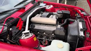 BMW 316i Baur TC Cabrio 1989 3311