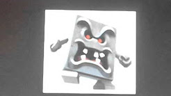 Super Mario 64 004 Wummps Wuchtwall