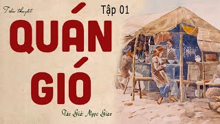 Câu Chuyện Về Làng Quê Nghèo Thời Tiền Chiến: QUÁN GIÓ | Ngọc Giao | Đọc Truyện Kênh Cô Vân