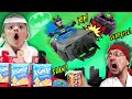 BATMAN & DC SUPER FRIENDS SLAMMERS Surprise Boxes! (Shawn's Circle | Doh Much Fun #11)