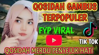 Download Lagu QOSIDAH GAMBUS LAWAS TERPOPULER‼️QOSIDAH MERDU PENYEJUK HATI ‼️ MP3 Download Lagu QOSIDAH GAMBUS LAWAS TERPOPULER‼️QOSIDAH MERDU PENYEJUK HATI ‼️ MP3