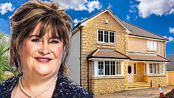 What Really Happened to Susan Boyle From Britain’s Got Talent