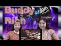 Two Girls React to BUDDY RICH IMPOSSIBLE DRUM SOLO