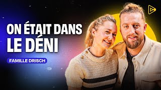 Enfant trisomique, leur couple n'était pas prêt avec Vincent & Alice Drisch