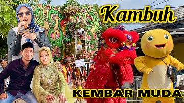 Kambuh 🔴 KEMBAR MUDA 🔴 Live Rambatan Wetan Sindang Indramayu 