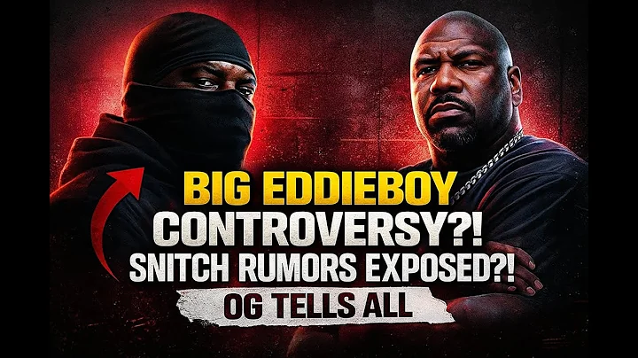 DUSE M’$ x The DAMU & KIWE Conversations Podcast — Exclusive OG Rollin 60’s Interview