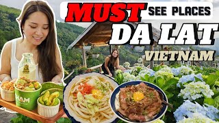 Last Day in DA LAT The BEST City in VIETNAM 🇻🇳 | BEAUTIFUL DA LAT & SAIGON Travel Guide VLOG