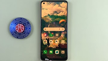 Reading mode, soothing eyes, filtering blue light on OPPO Reno7 Android 13