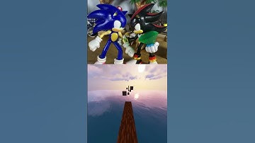 Sonic and Shadow Q&A!