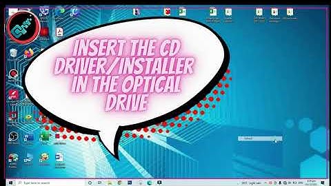 Installing Epson L120 Printer with and without the CD Driver II Download Driver for Epson L120 II