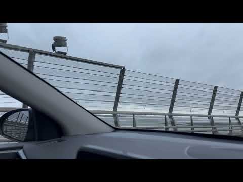 Edinburgh Queensferry Crossing Bridge