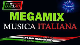 MEGAMIX CANZONI ITALIANE 2022 [DJEC18 MEGAMIX]