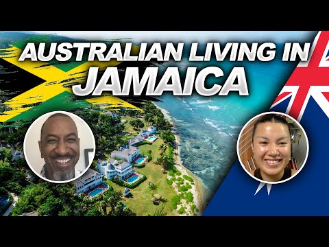 Australian Living in Jamaica