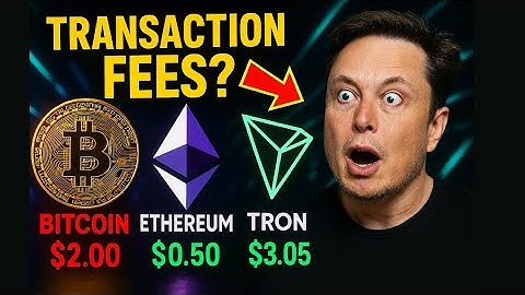 Understanding Crypto Transaction Fees And Their Purpose! ethereum gas fees too...
