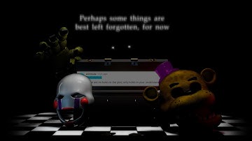 WE solved the ORIGINAL story of FNAF? (5k special)