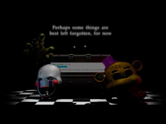 FNAF Movie Explained: Mike's Quest to Save His Sister and Uncover