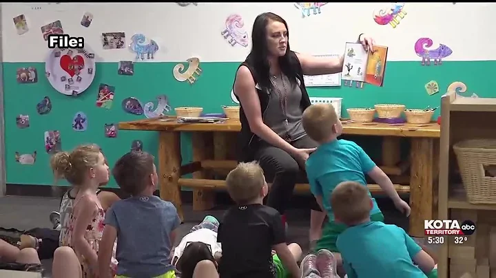 Rapid City organizations receive childcare funding planning grants to help strengthen services